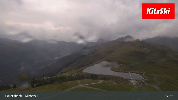 Archiv Foto Webcam Mittersill: Resterkogel