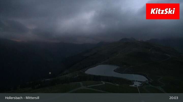 Archiv Foto Webcam Mittersill: Resterkogel