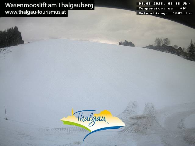 Archiv Foto Webcam Wasenmooslift