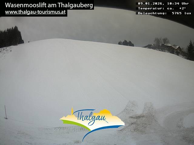 Archiv Foto Webcam Wasenmooslift