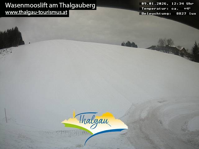 Archiv Foto Webcam Wasenmooslift