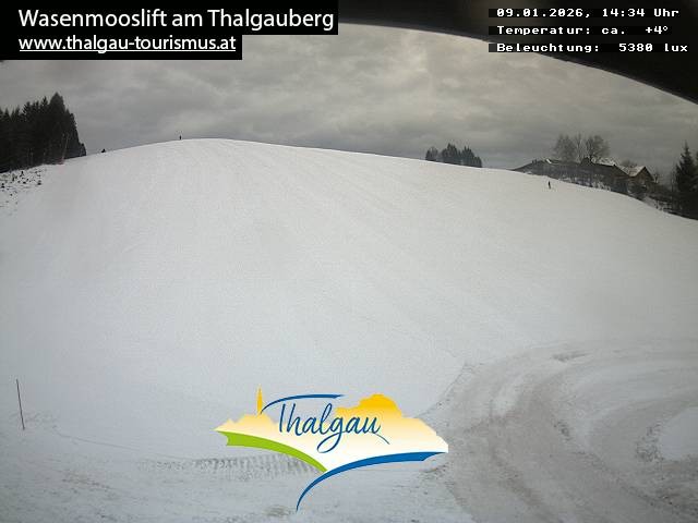 Archiv Foto Webcam Wasenmooslift