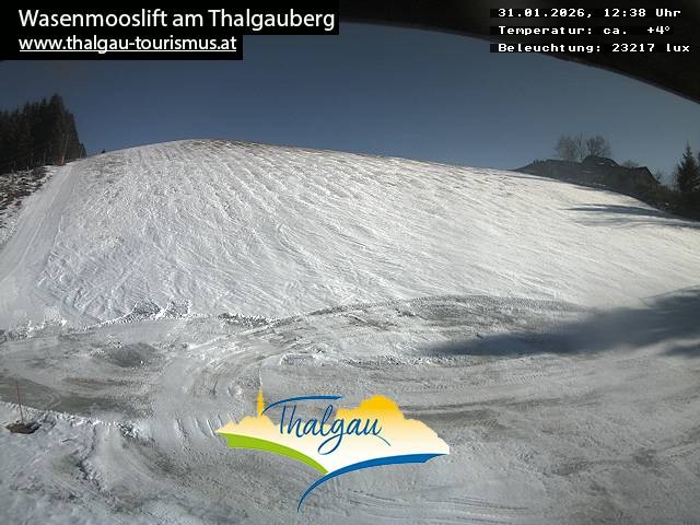 Archiv Foto Webcam Wasenmooslift