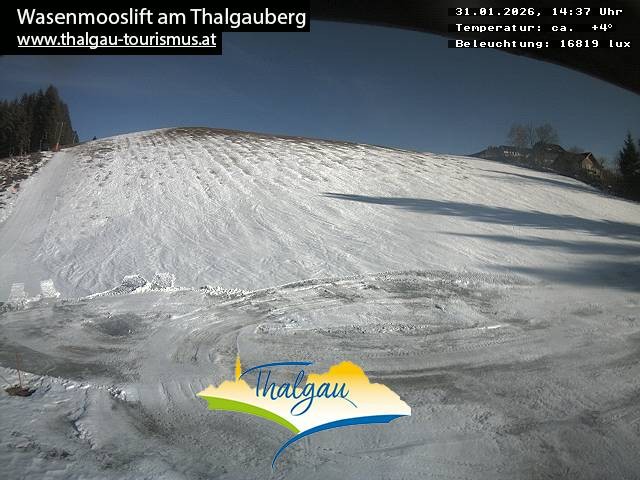 Archiv Foto Webcam Wasenmooslift