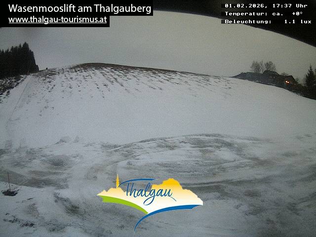 Archiv Foto Webcam Wasenmooslift