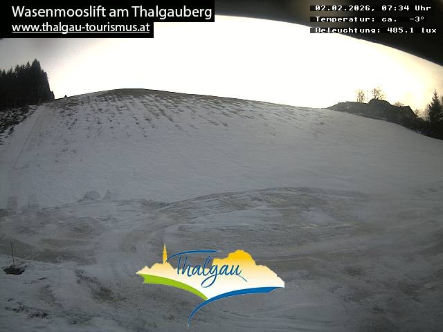 Archiv Foto Webcam Wasenmooslift