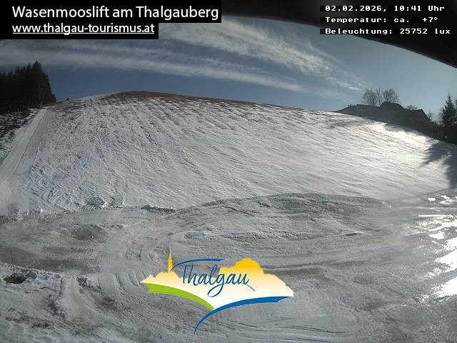 Archiv Foto Webcam Wasenmooslift