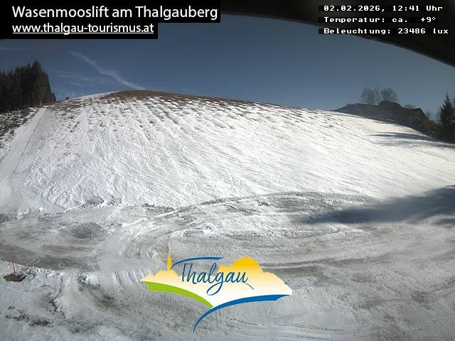 Archiv Foto Webcam Wasenmooslift