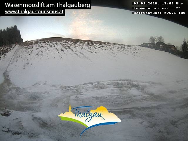 Archiv Foto Webcam Wasenmooslift