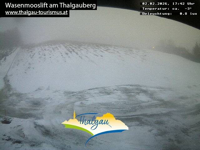 Archiv Foto Webcam Wasenmooslift