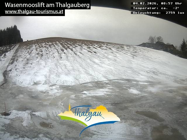 Archiv Foto Webcam Wasenmooslift