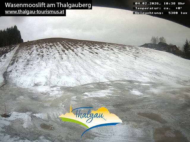 Archiv Foto Webcam Wasenmooslift