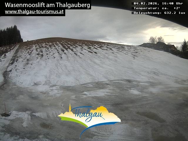 Archiv Foto Webcam Wasenmooslift