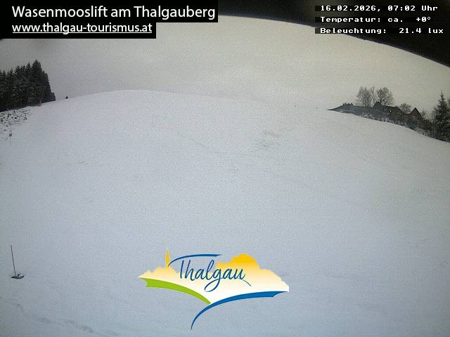 Archiv Foto Webcam Wasenmooslift