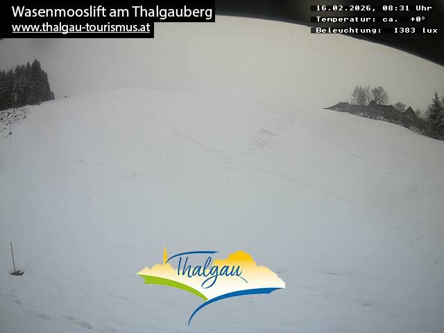 Archiv Foto Webcam Wasenmooslift