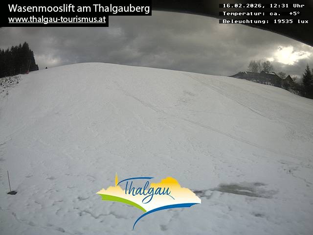 Archiv Foto Webcam Wasenmooslift