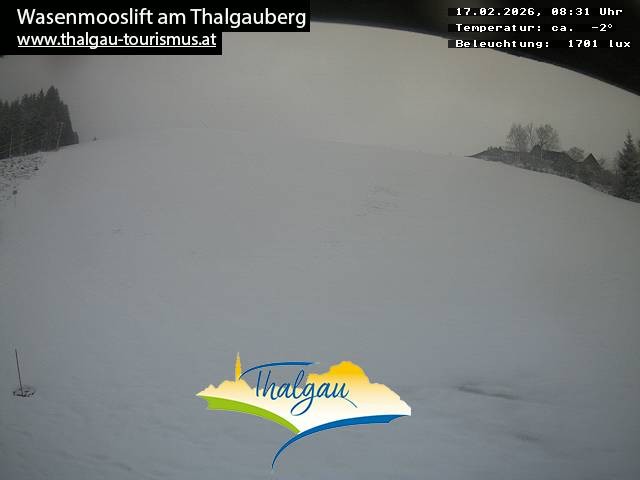 Archiv Foto Webcam Wasenmooslift