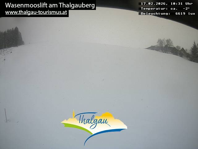 Archiv Foto Webcam Wasenmooslift