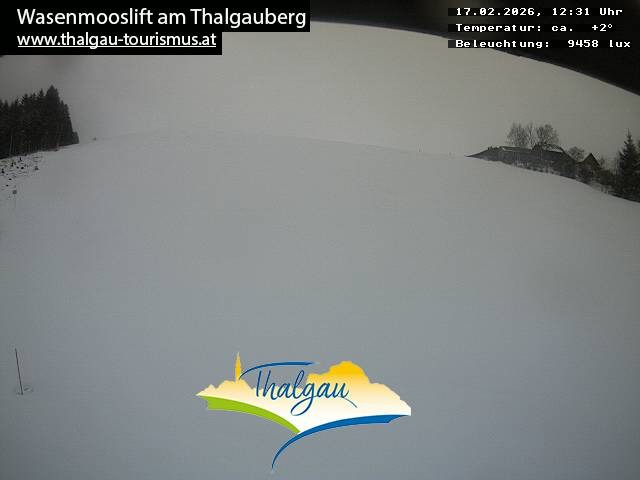 Archiv Foto Webcam Wasenmooslift