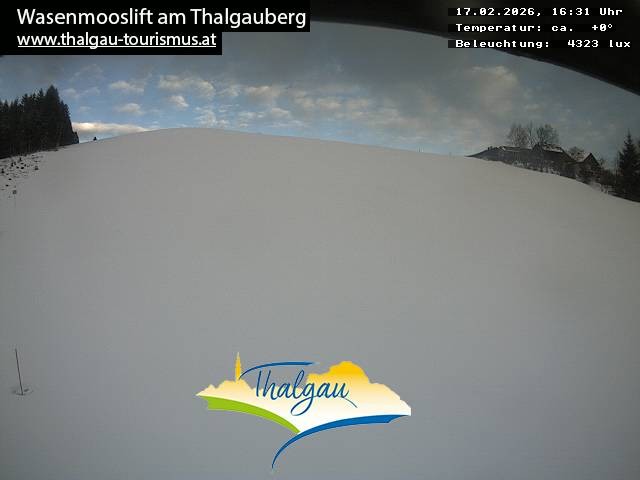 Archiv Foto Webcam Wasenmooslift