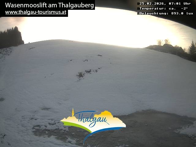 Archiv Foto Webcam Wasenmooslift