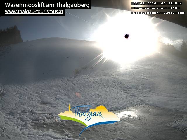 Archiv Foto Webcam Wasenmooslift