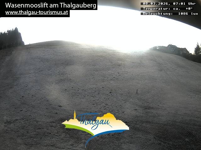 Archiv Foto Webcam Wasenmooslift