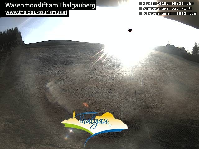 Archiv Foto Webcam Wasenmooslift