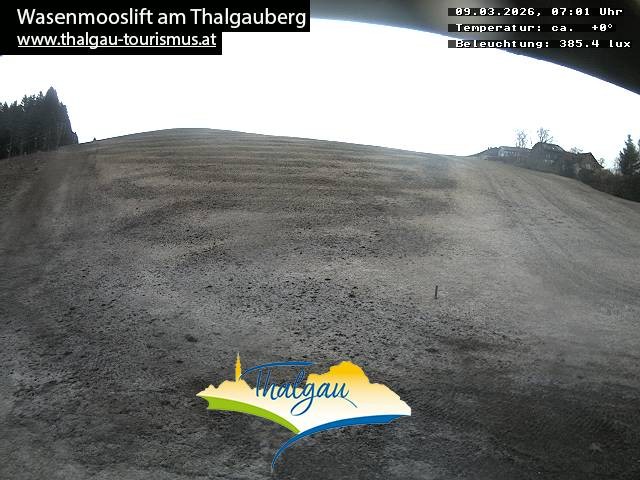 Archiv Foto Webcam Wasenmooslift