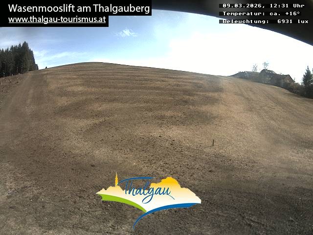 Archiv Foto Webcam Wasenmooslift