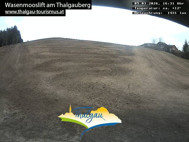 Archiv Foto Webcam Wasenmooslift