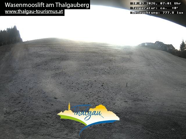 Archiv Foto Webcam Wasenmooslift