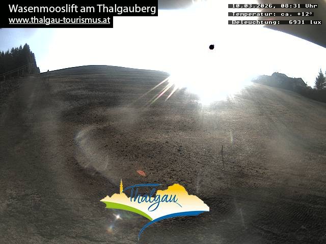 Archiv Foto Webcam Wasenmooslift