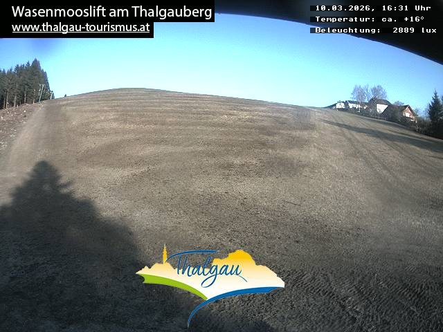 Archiv Foto Webcam Wasenmooslift