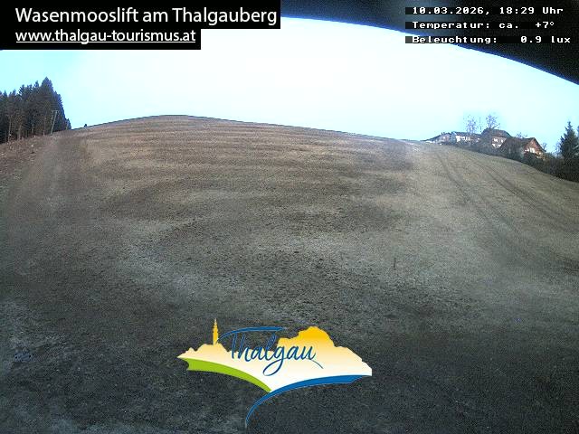 Archiv Foto Webcam Wasenmooslift