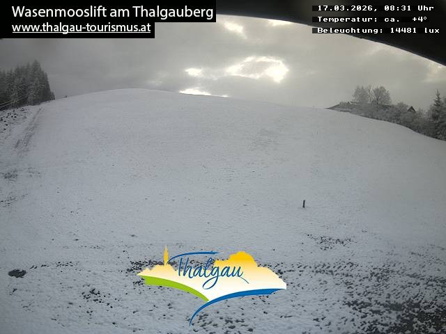 Archiv Foto Webcam Wasenmooslift