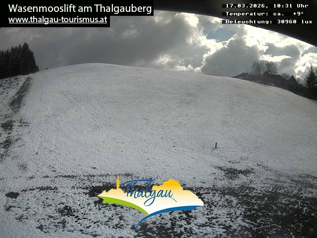 Archiv Foto Webcam Wasenmooslift