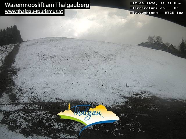 Archiv Foto Webcam Wasenmooslift