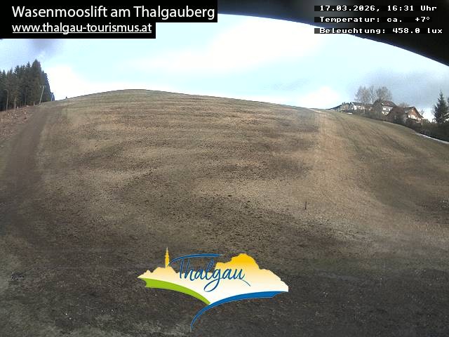 Archiv Foto Webcam Wasenmooslift