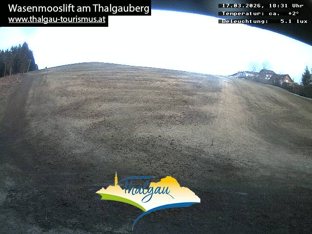 Archiv Foto Webcam Wasenmooslift