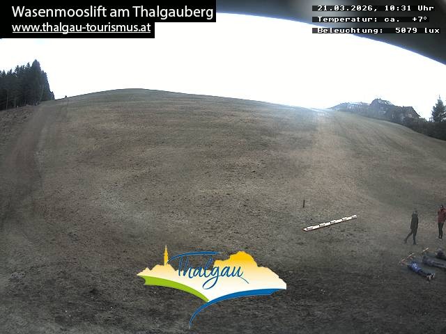 Archiv Foto Webcam Wasenmooslift