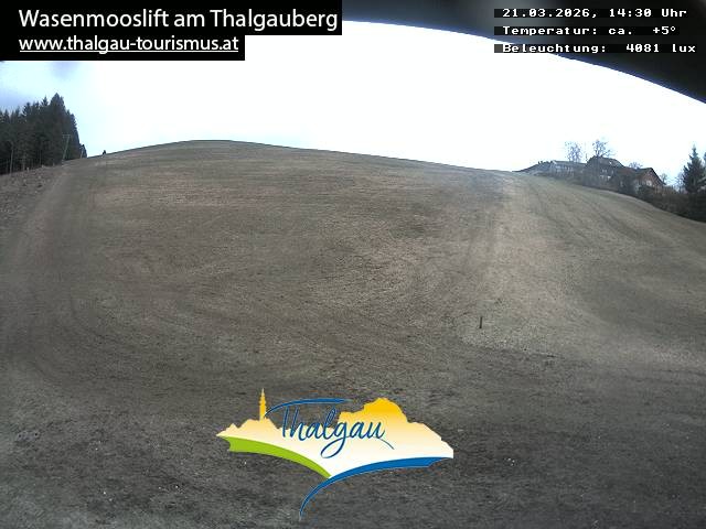 Archiv Foto Webcam Wasenmooslift