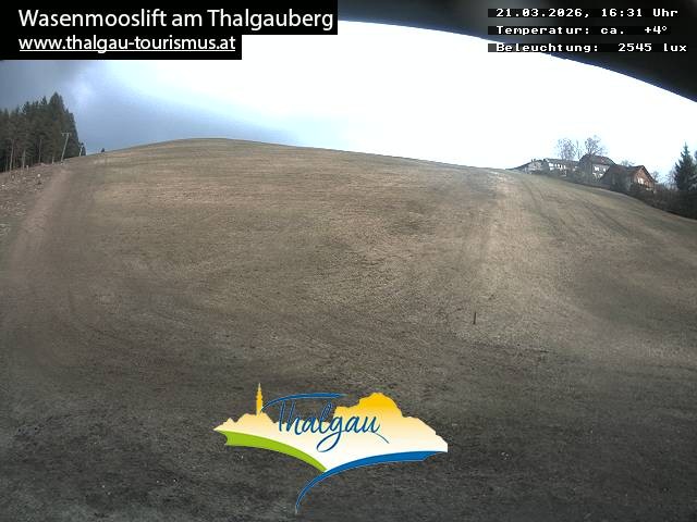 Archiv Foto Webcam Wasenmooslift