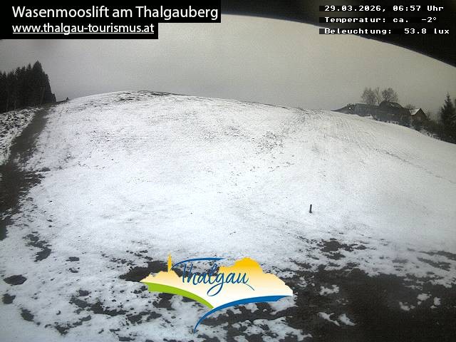 Archiv Foto Webcam Wasenmooslift