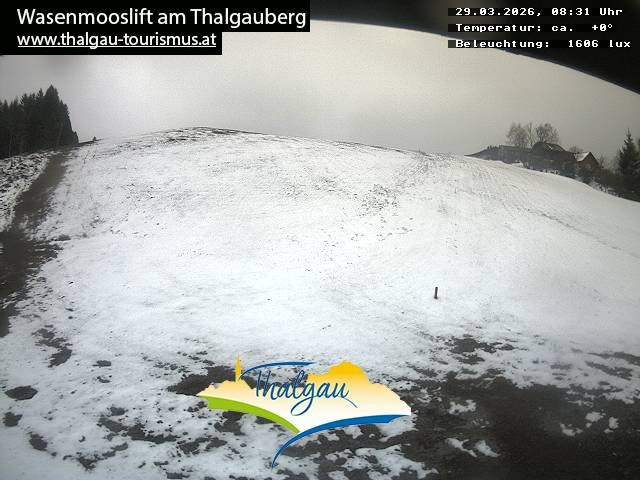 Archiv Foto Webcam Wasenmooslift