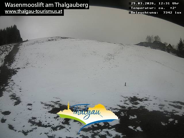 Archiv Foto Webcam Wasenmooslift