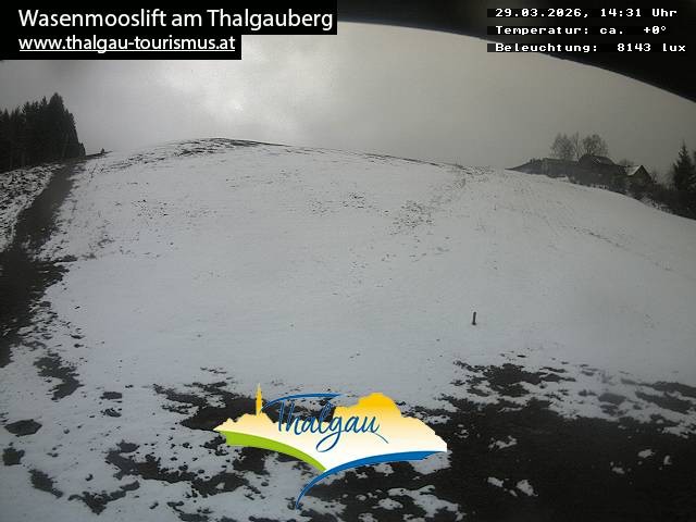 Archiv Foto Webcam Wasenmooslift