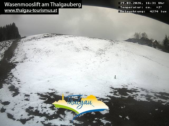 Archiv Foto Webcam Wasenmooslift