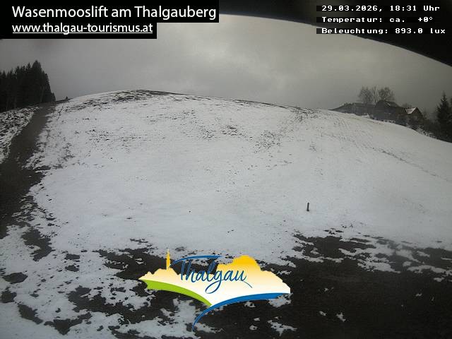 Archiv Foto Webcam Wasenmooslift