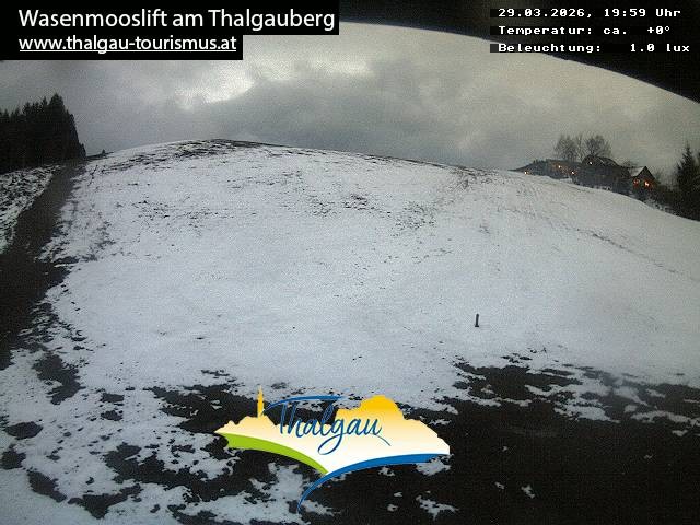 Archiv Foto Webcam Wasenmooslift